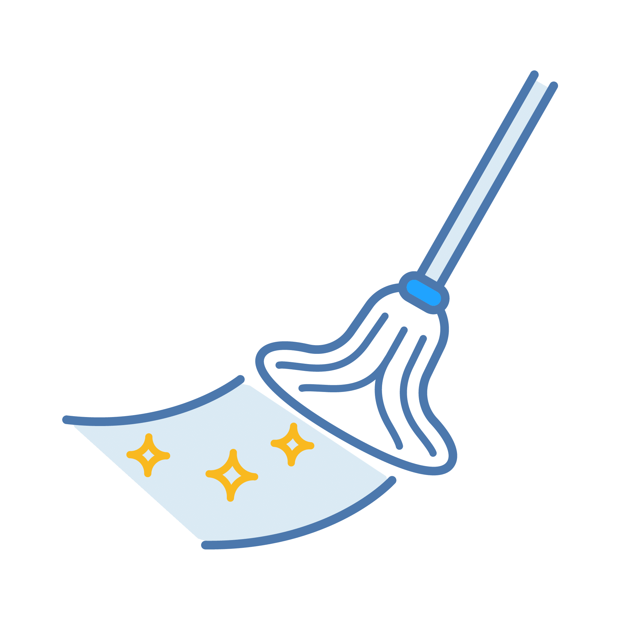 Nettoyage de sols et bureaux